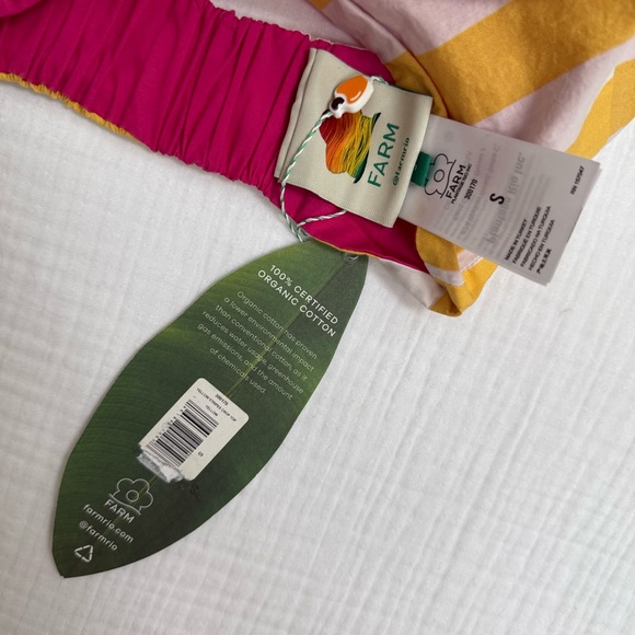 Farm Rio Crop Top - Picture 3 of 4